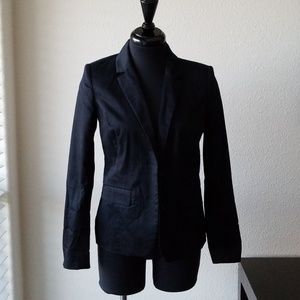Black Suit Jacket